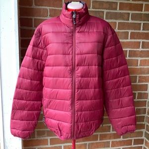 EUC sz M Swisstech lightweight parka